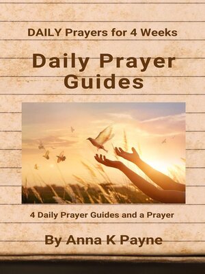cover image of Daily Prayer Guide